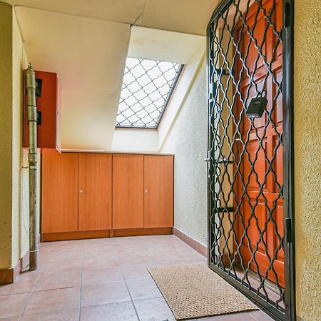 Apartmán Roof Top Penthouse Budapešť Exteriér fotografie