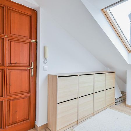 Apartmán Roof Top Penthouse Budapešť Exteriér fotografie
