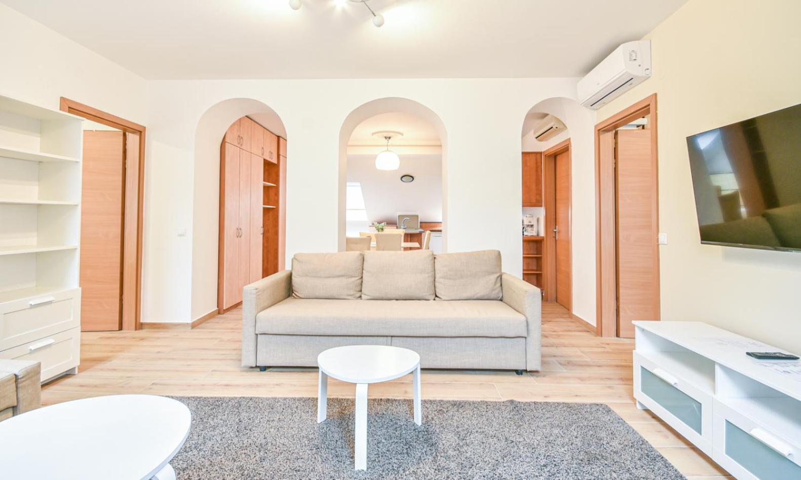Apartmán Roof Top Penthouse Budapešť Exteriér fotografie