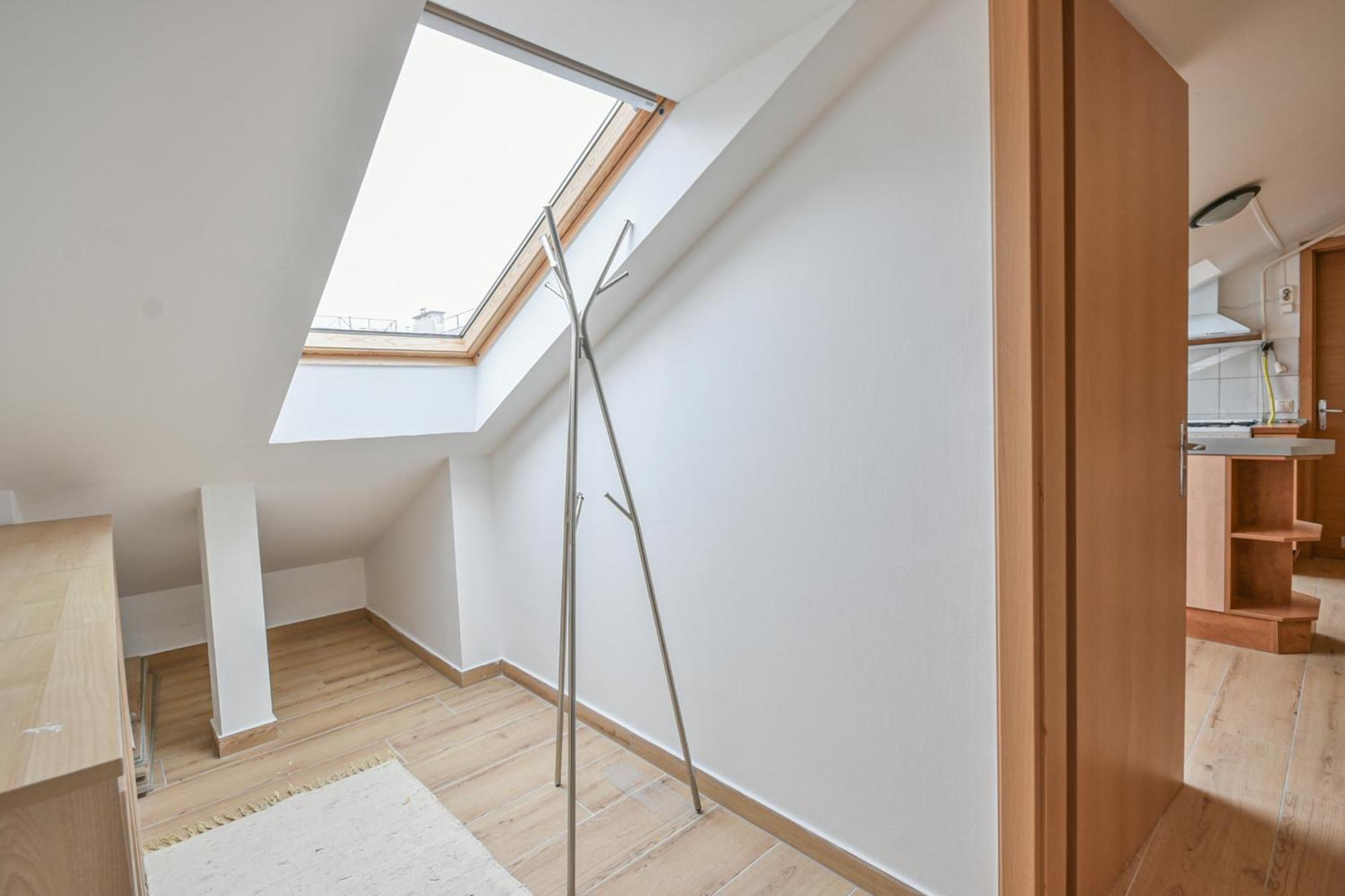 Apartmán Roof Top Penthouse Budapešť Exteriér fotografie