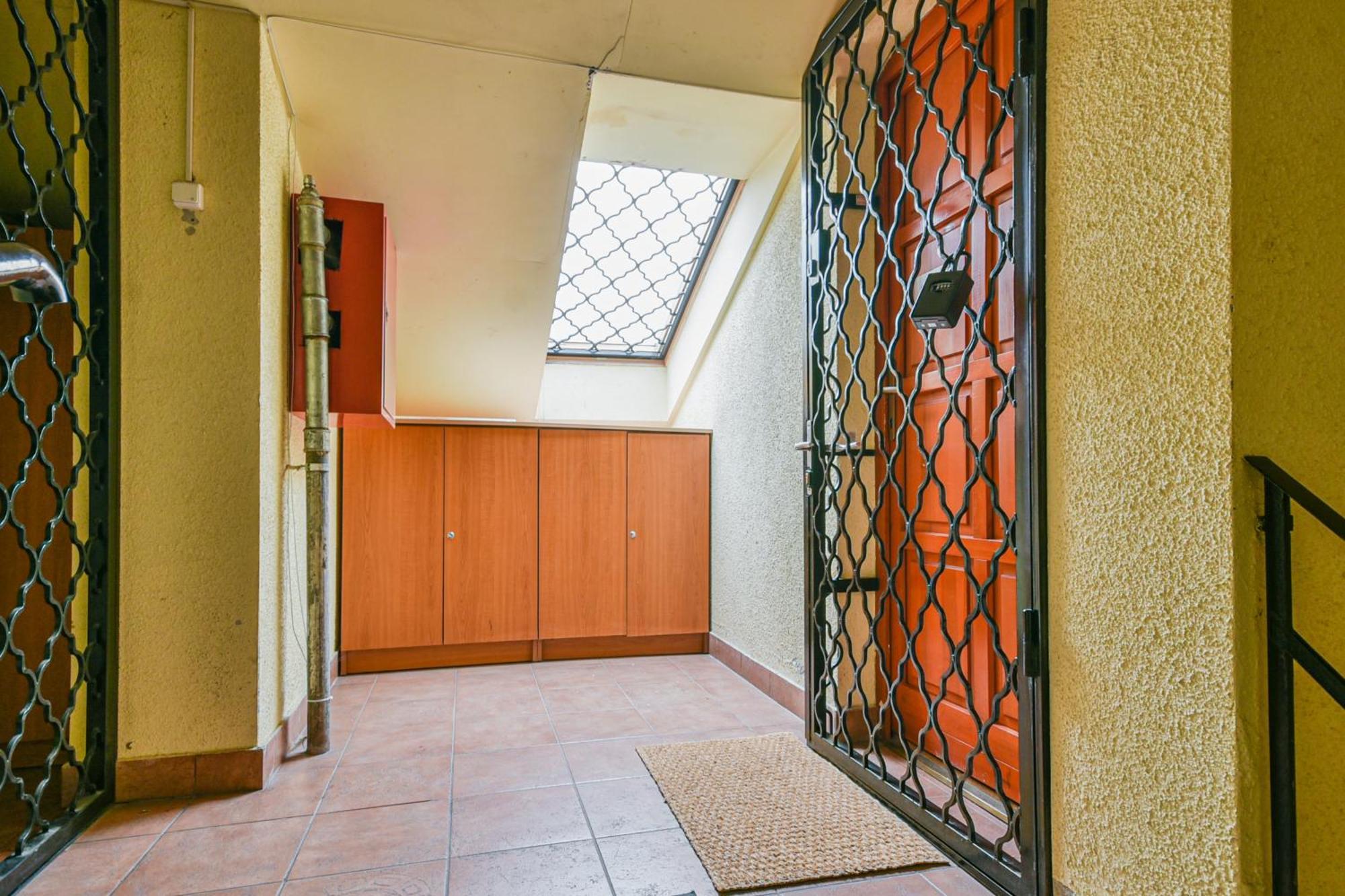 Apartmán Roof Top Penthouse Budapešť Exteriér fotografie