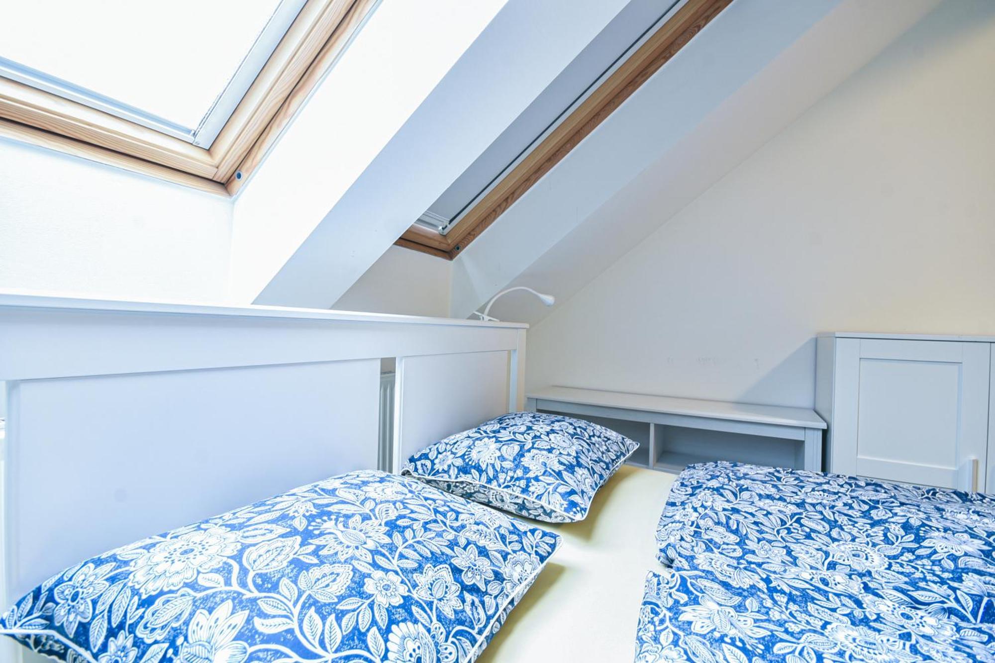 Apartmán Roof Top Penthouse Budapešť Exteriér fotografie