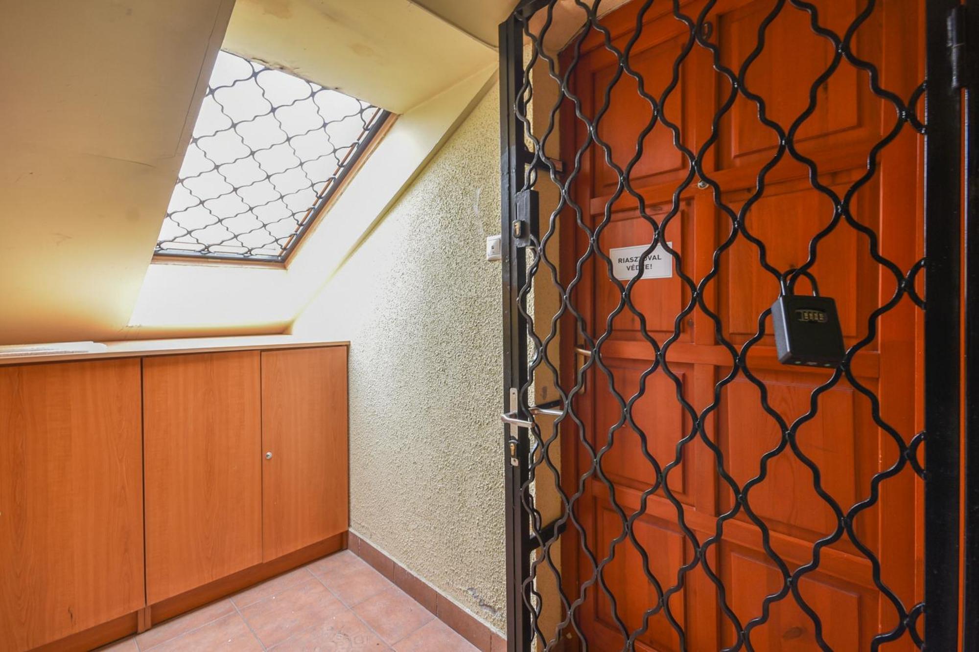 Apartmán Roof Top Penthouse Budapešť Exteriér fotografie