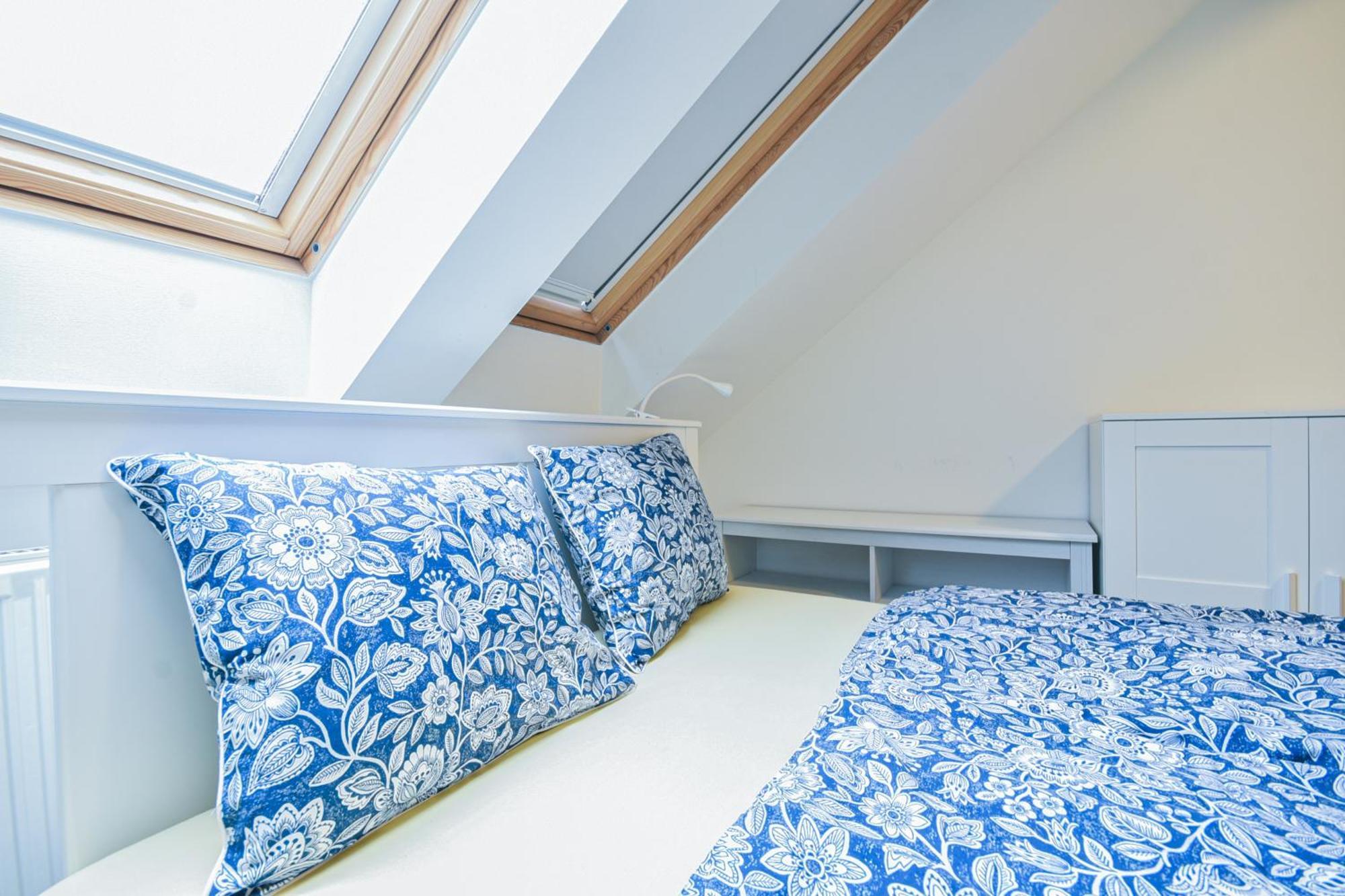 Apartmán Roof Top Penthouse Budapešť Exteriér fotografie