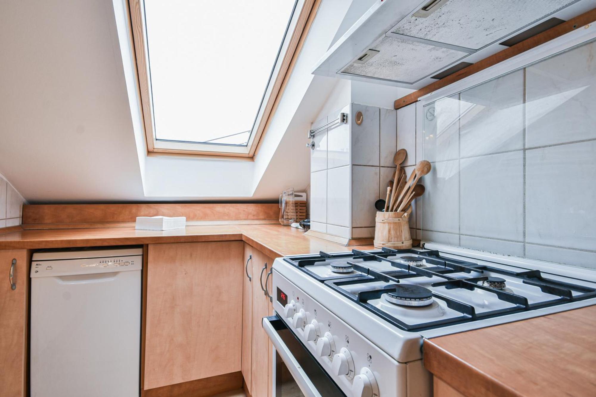 Apartmán Roof Top Penthouse Budapešť Exteriér fotografie