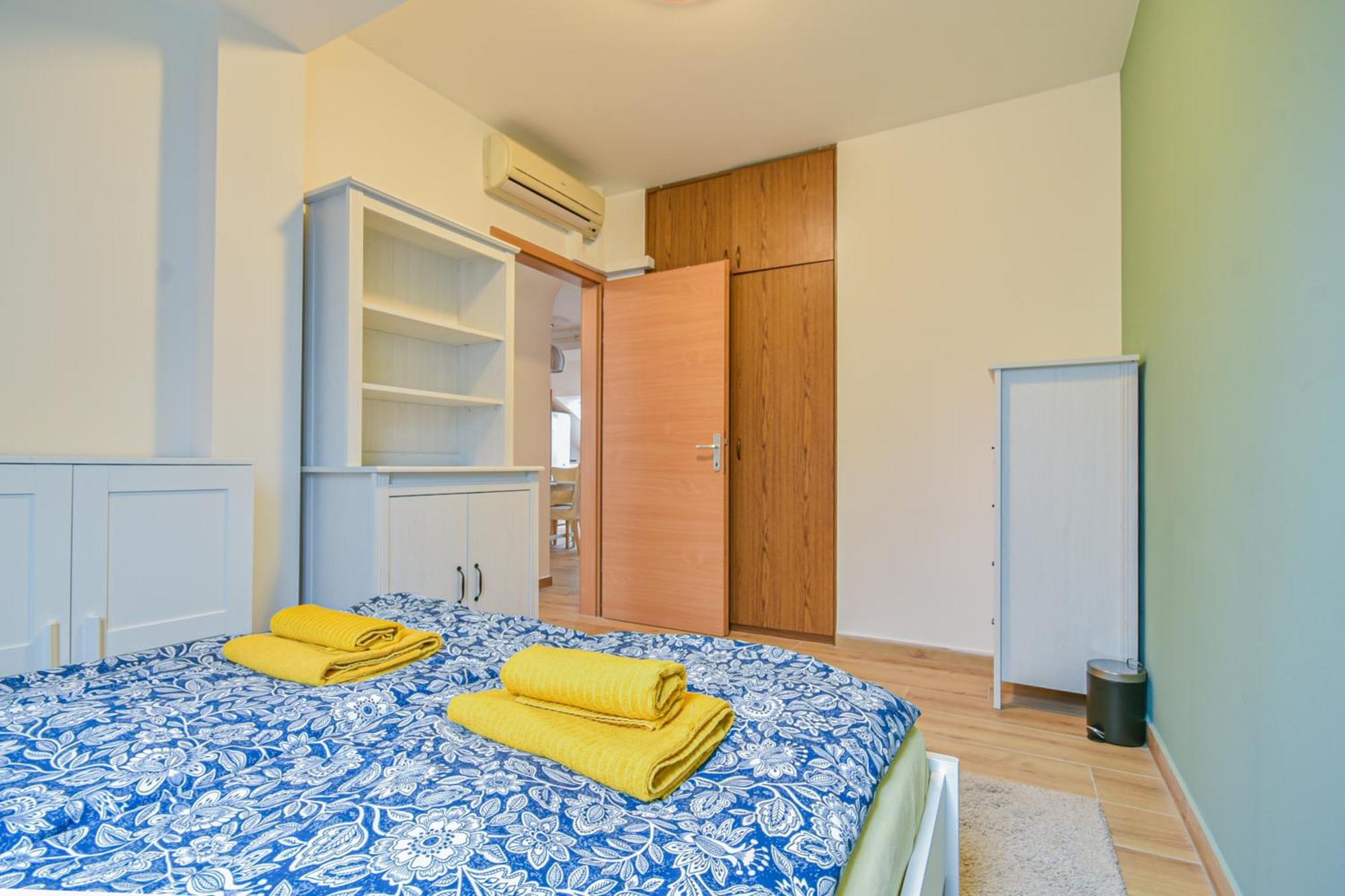 Apartmán Roof Top Penthouse Budapešť Exteriér fotografie