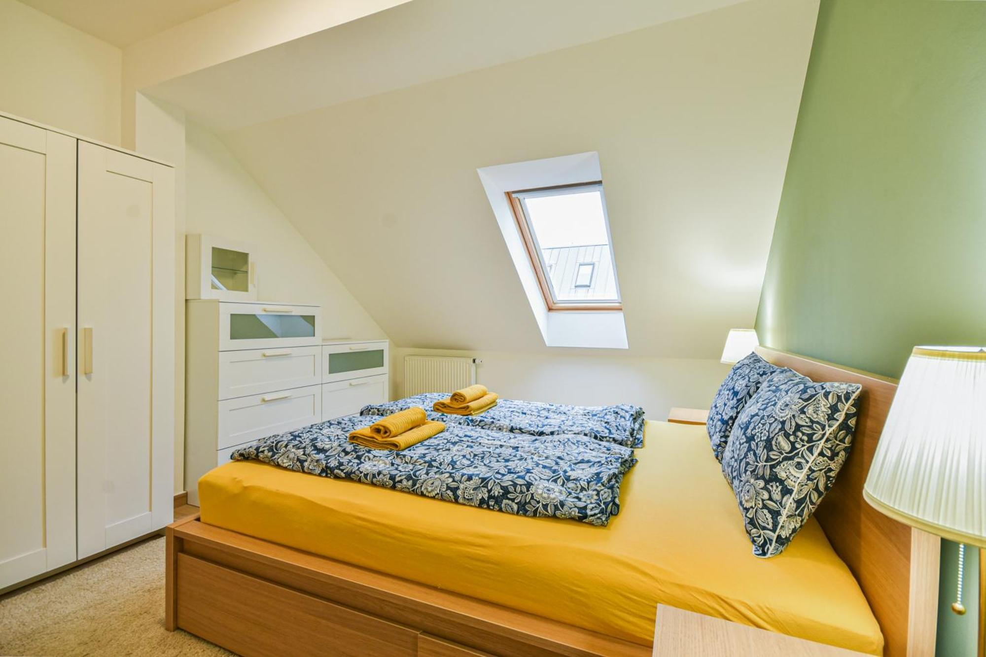 Apartmán Roof Top Penthouse Budapešť Exteriér fotografie
