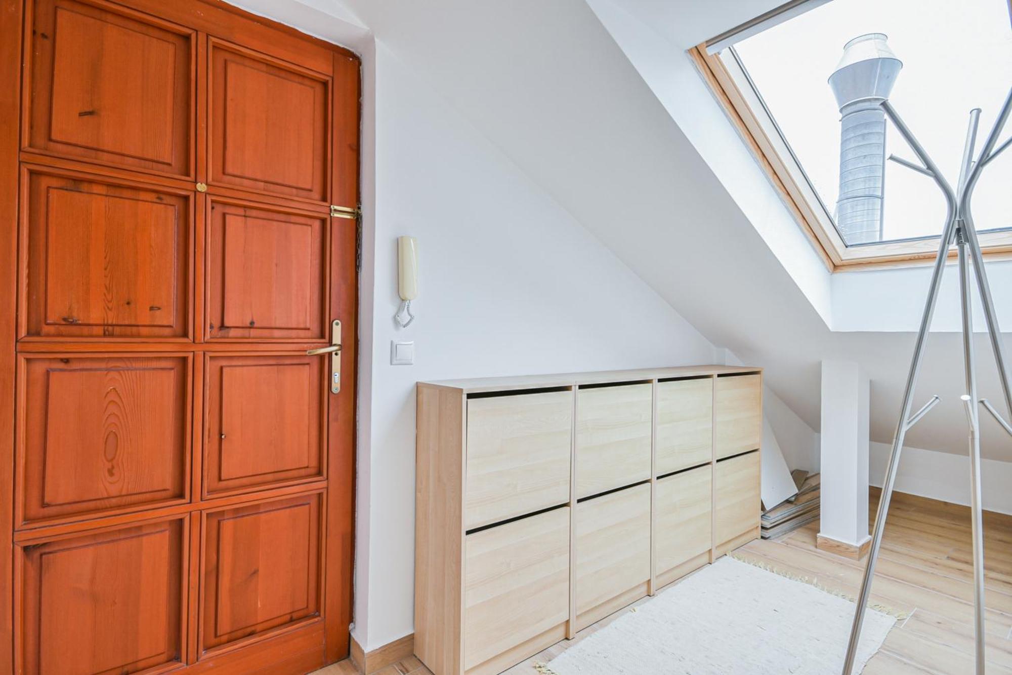 Apartmán Roof Top Penthouse Budapešť Exteriér fotografie