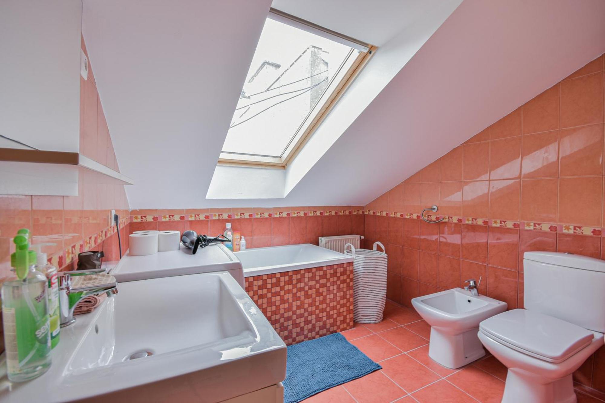 Apartmán Roof Top Penthouse Budapešť Exteriér fotografie