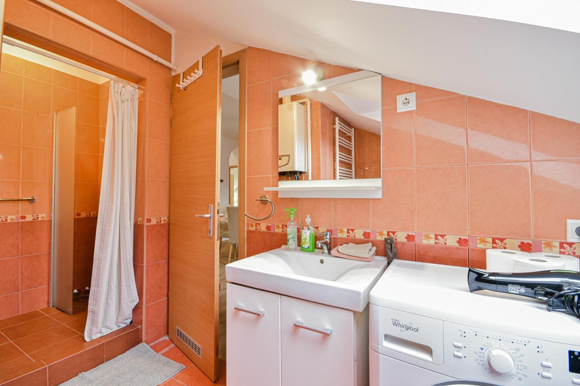 Apartmán Roof Top Penthouse Budapešť Exteriér fotografie